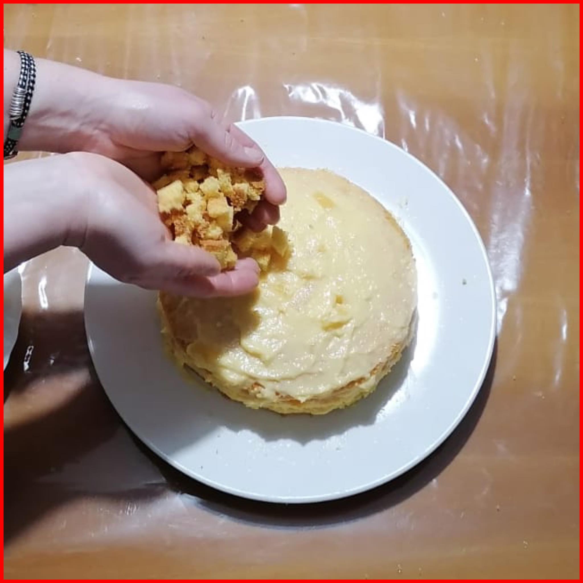 torta mimosa